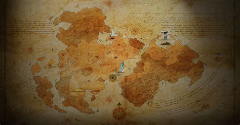 final fantasy 16 map